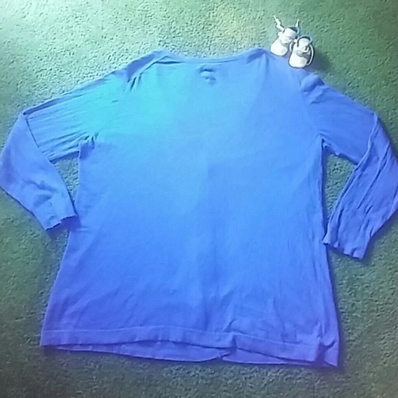 Old Navy Light Sweater Jacket - Picture 6 of 6
